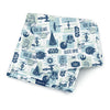STAR WARS™ GALAXY BATTLE BLANKET