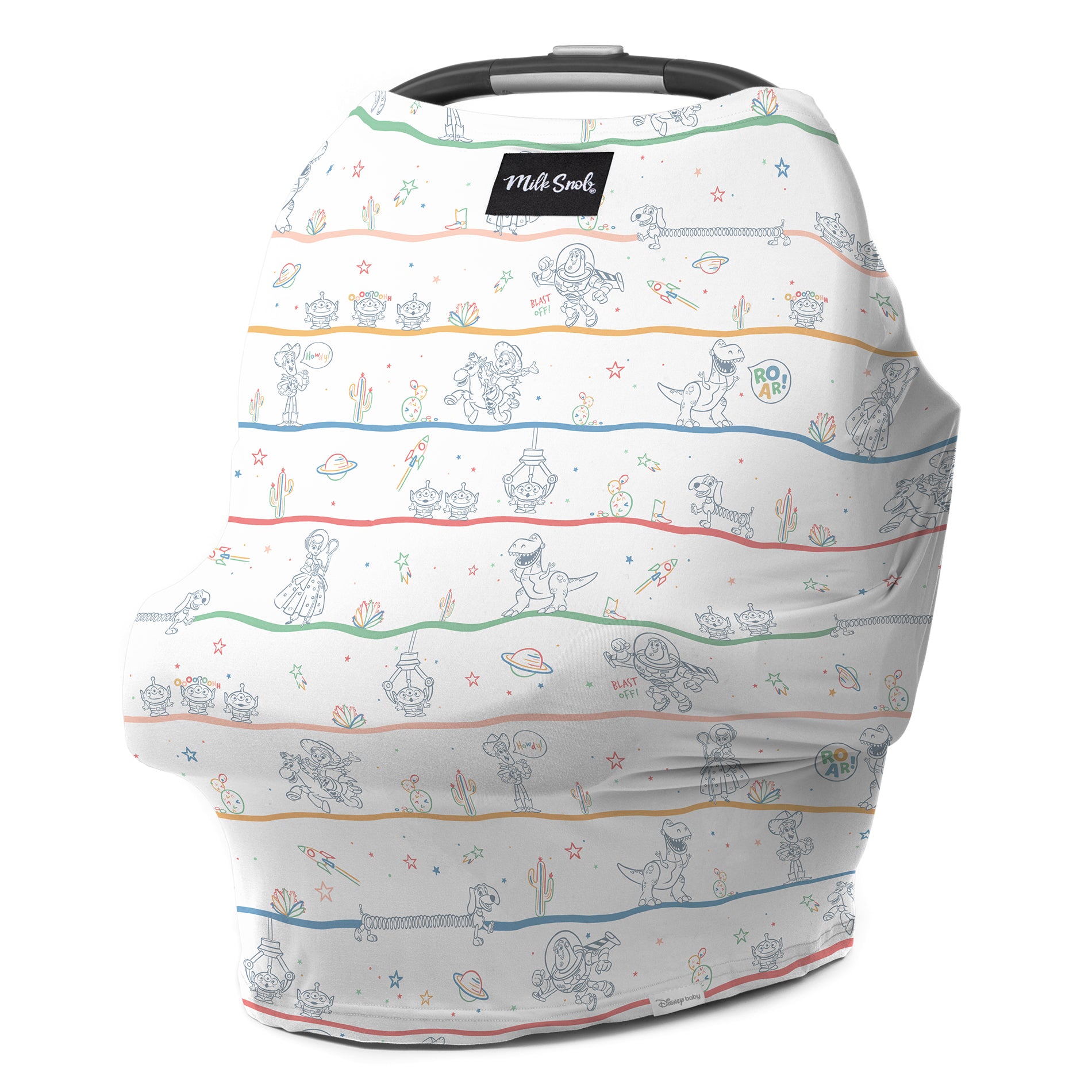 DISNEY PIXAR TOY STORY PLAYTIME COVER