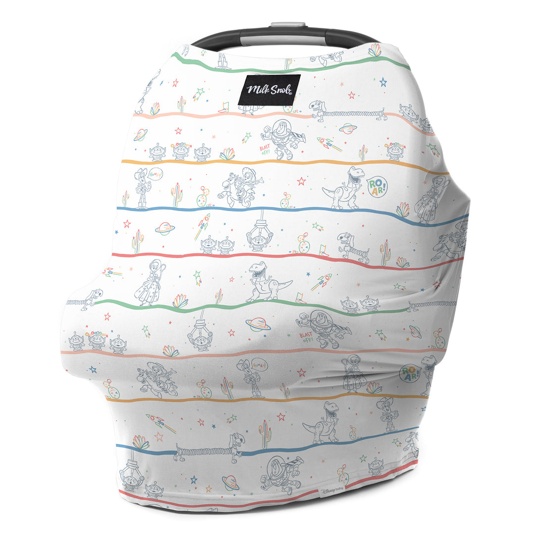 DISNEY PIXAR TOY STORY PLAYTIME COVER