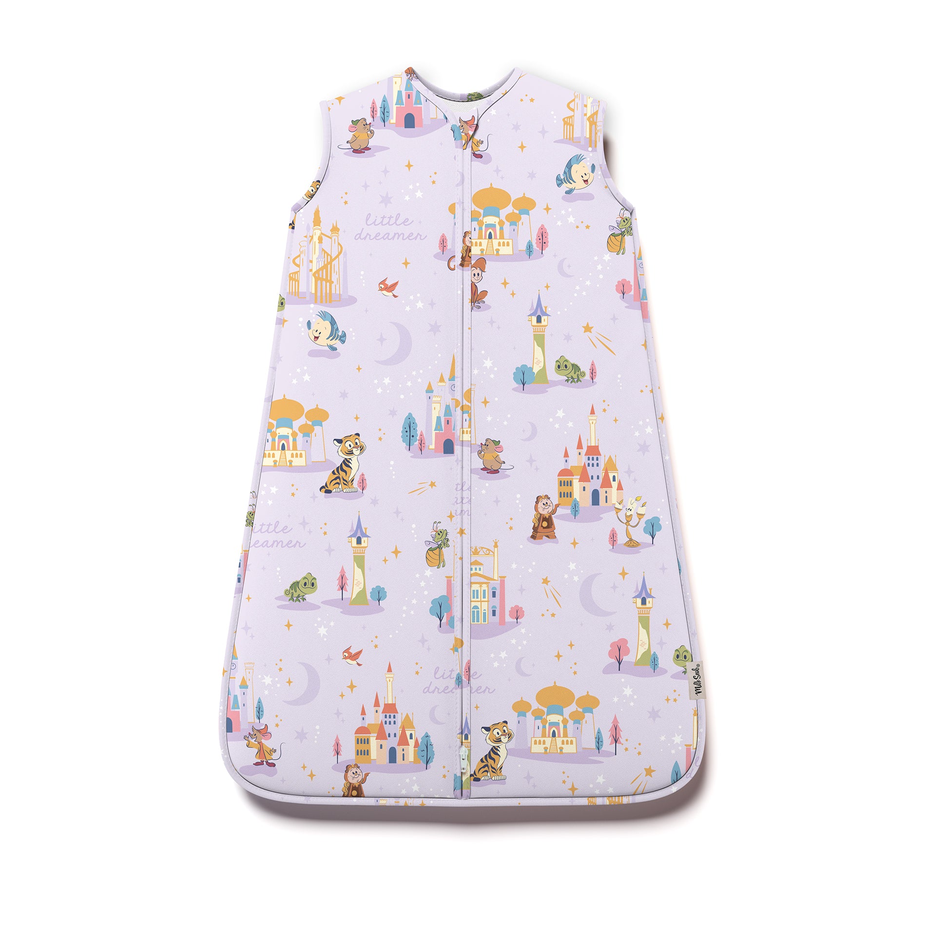 DISNEY PRINCESS FOREVER FRIENDS SLEEP BAG