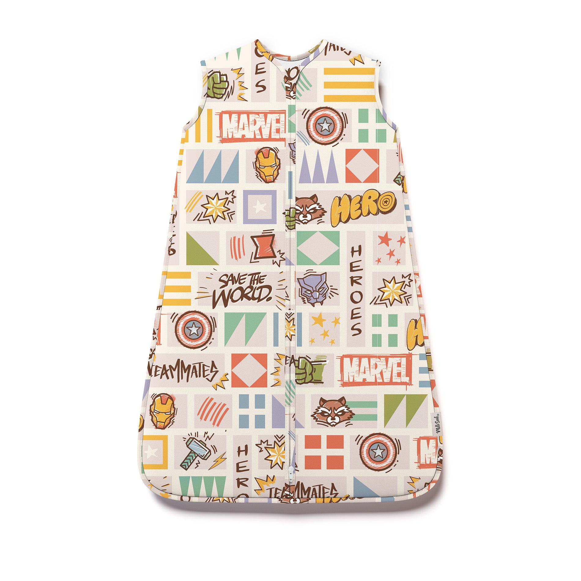 MARVEL WORLD SLEEP BAG