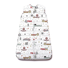 MARVEL STRIPE SLEEP BAG