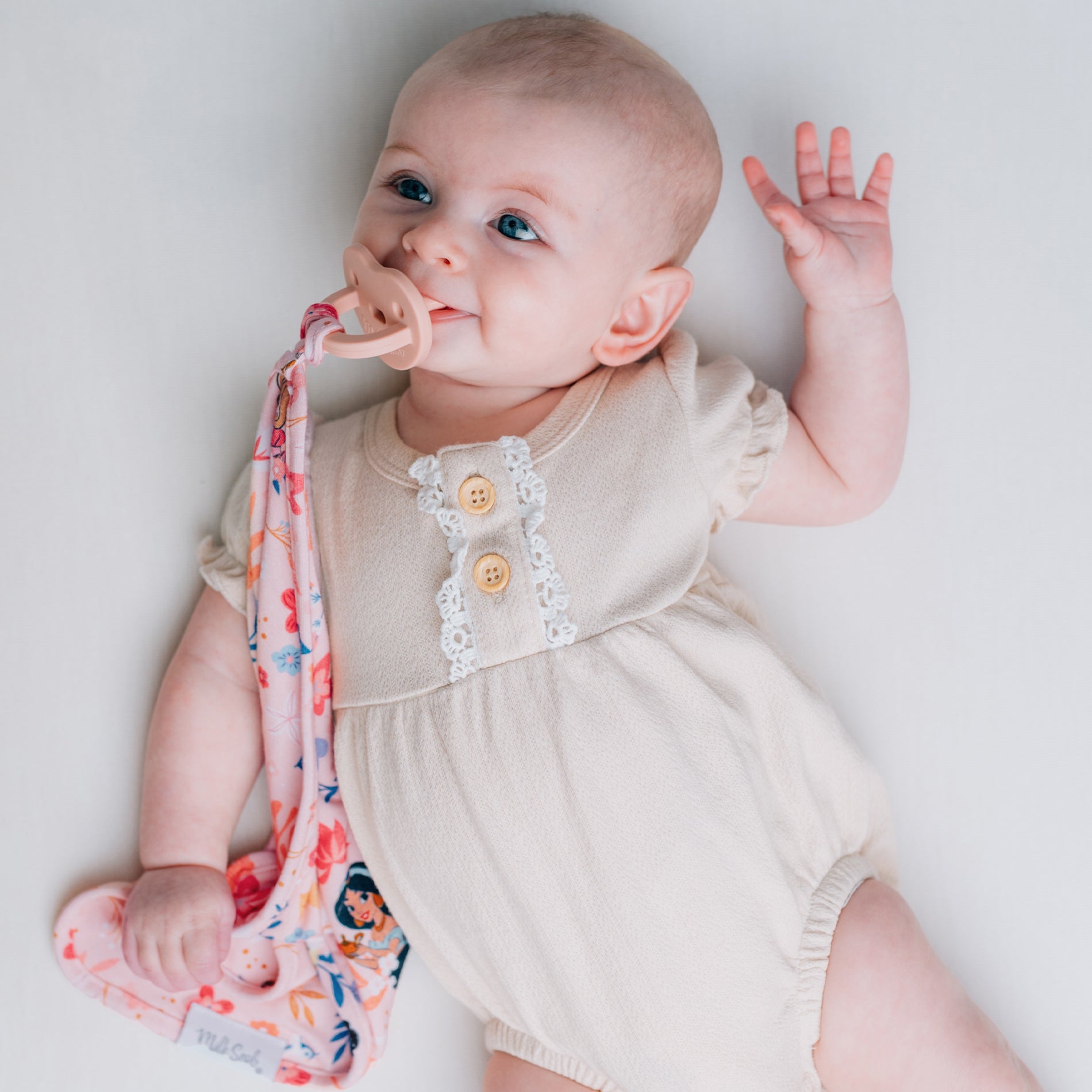 DISNEY PRINCESS POWER LOVEY