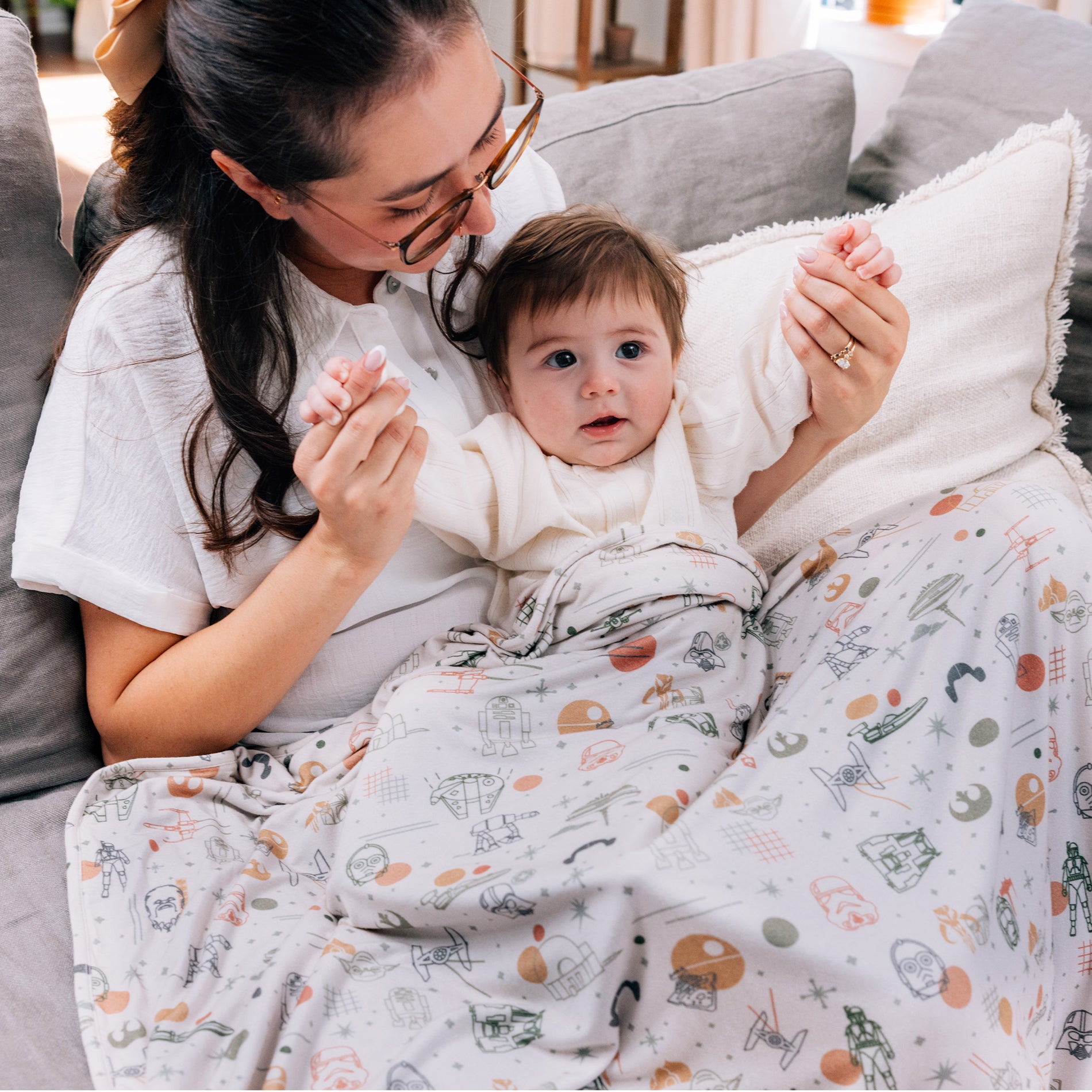 STAR WARS™ FORCE BLANKET