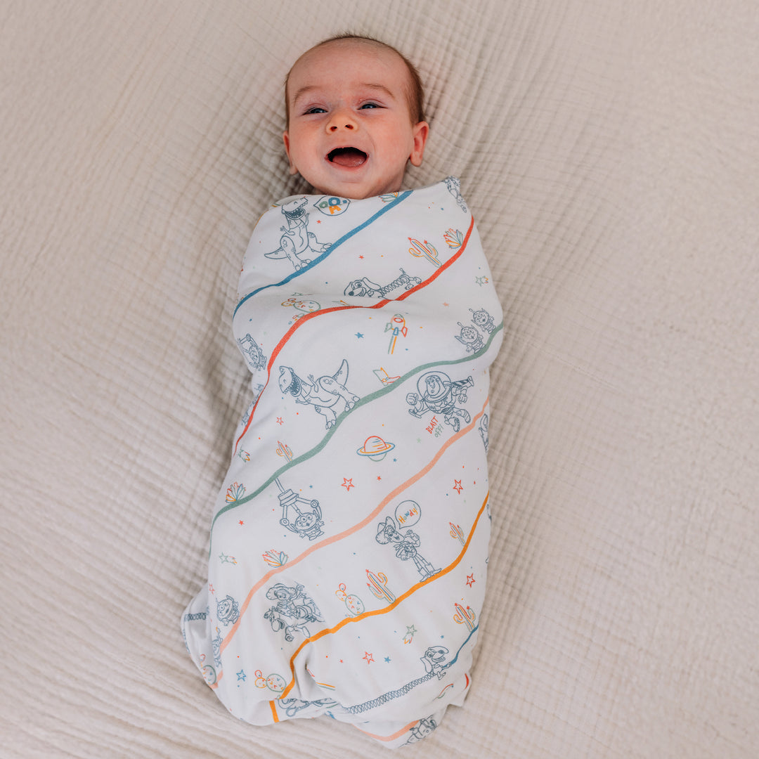 DISNEY PIXAR TOY STORY PLAYTIME BLANKET