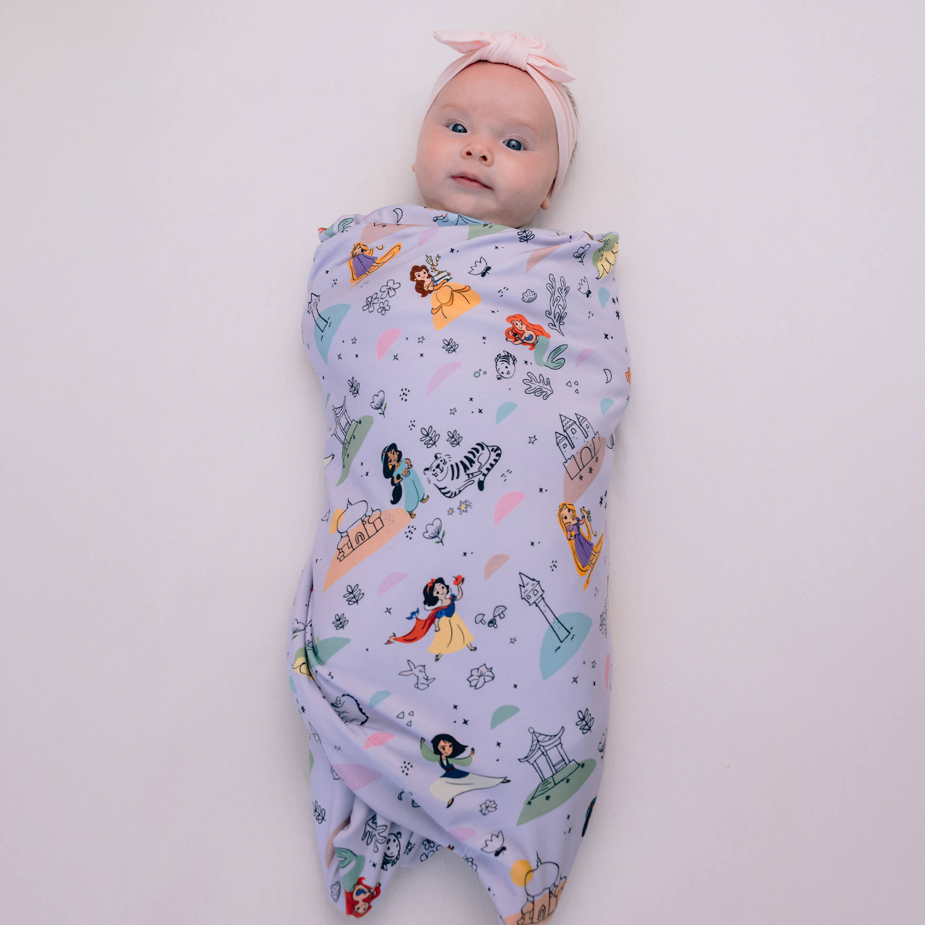 DISNEY PRINCESS PARTY BLANKET