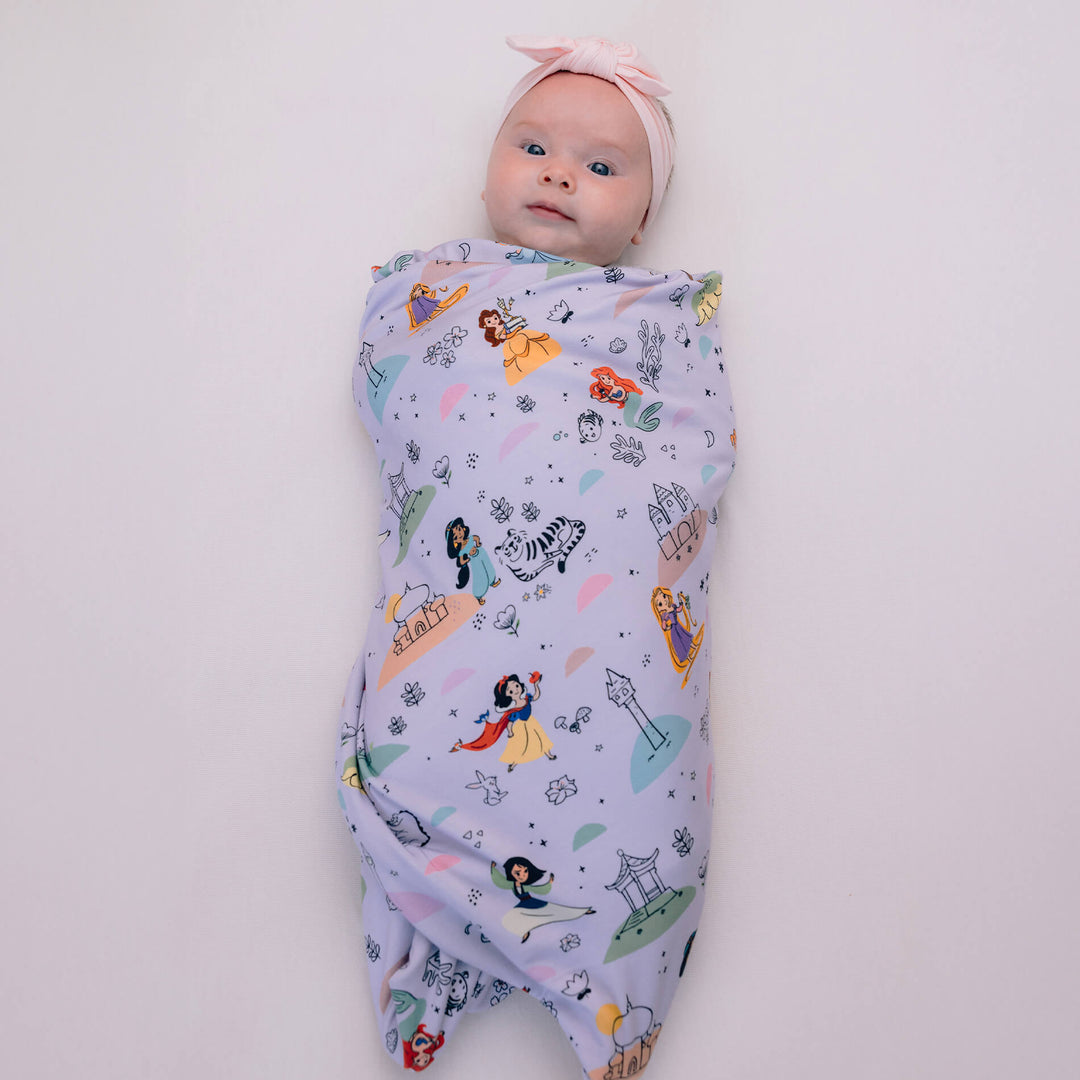 DISNEY PRINCESS PARTY BLANKET