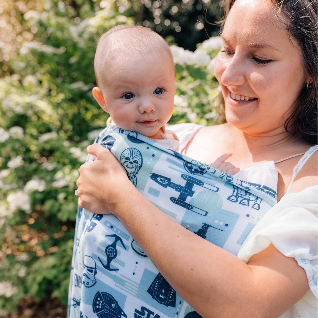 STAR WARS™ GALAXY BATTLE BLANKET