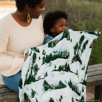 STAR WARS™ ENDOR™ ESCAPE BLANKET
