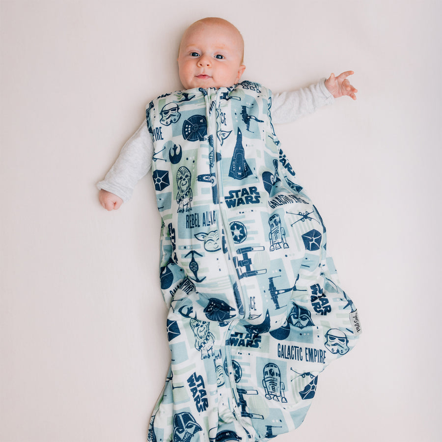 Star Wars Sleep Bag- GALAXY BATTLE 0-6 Months