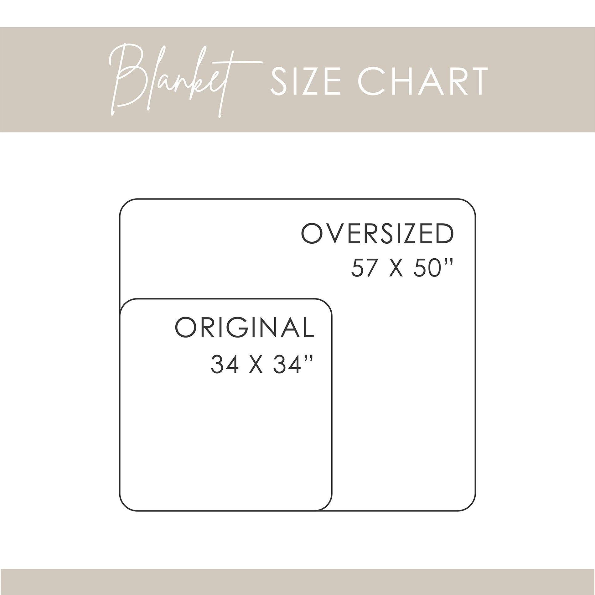 HUDSON OVERSIZED BLANKET