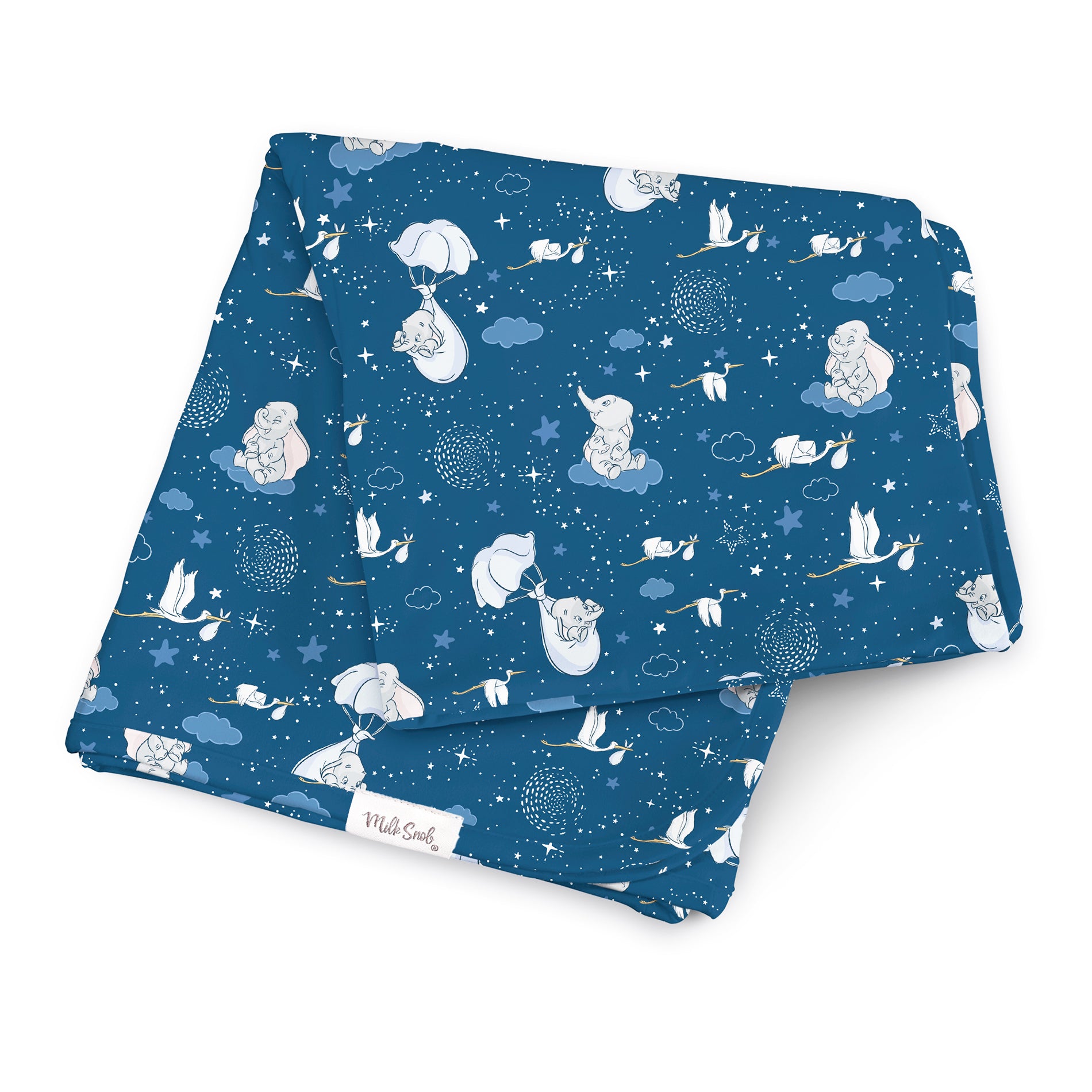 DISNEY DUMBO DREAMS BLANKET