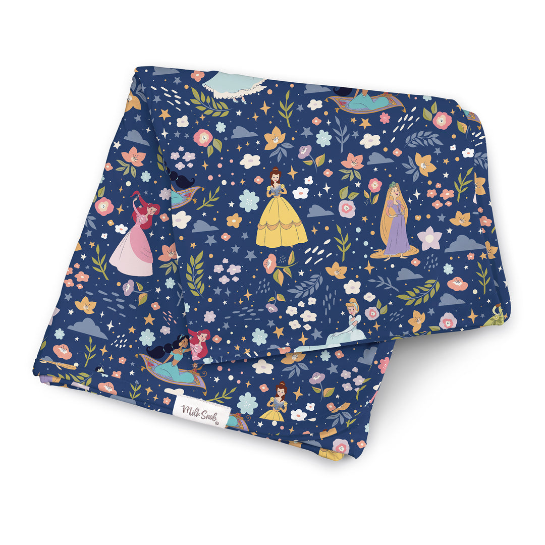 DISNEY PRINCESS SQUAD BLANKET