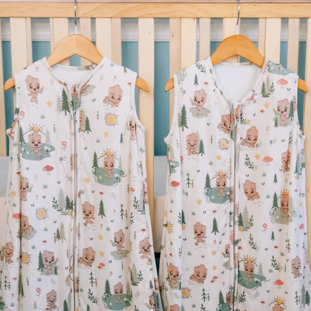 MARVEL GROOT SO GREAT SLEEP BAG