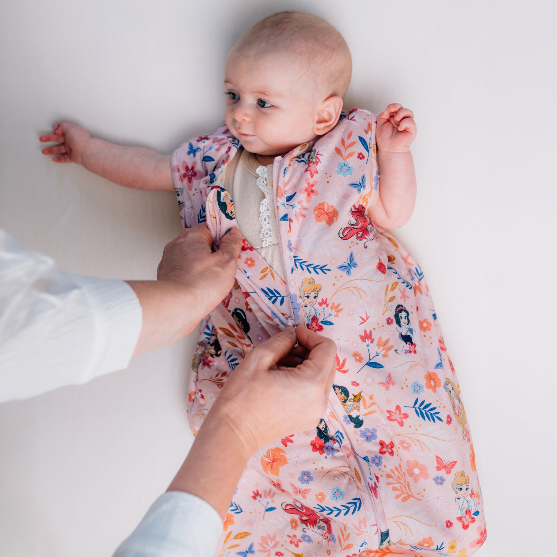 DISNEY PRINCESS POWER SLEEP BAG