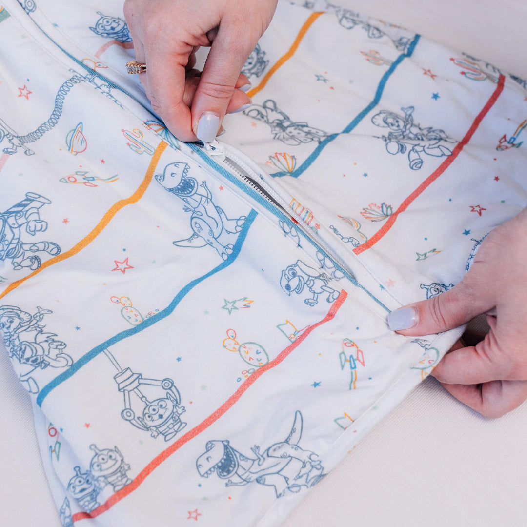 DISNEY AND PIXAR TOY STORY PLAYTIME SLEEP BAG