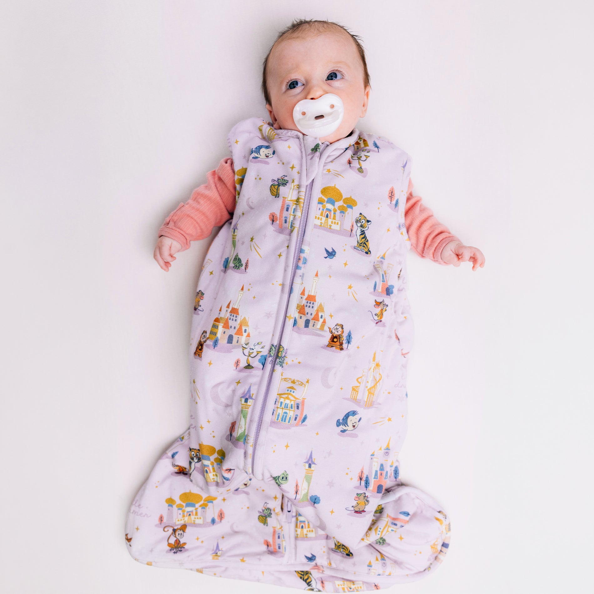 DISNEY PRINCESS FOREVER FRIENDS SLEEP BAG