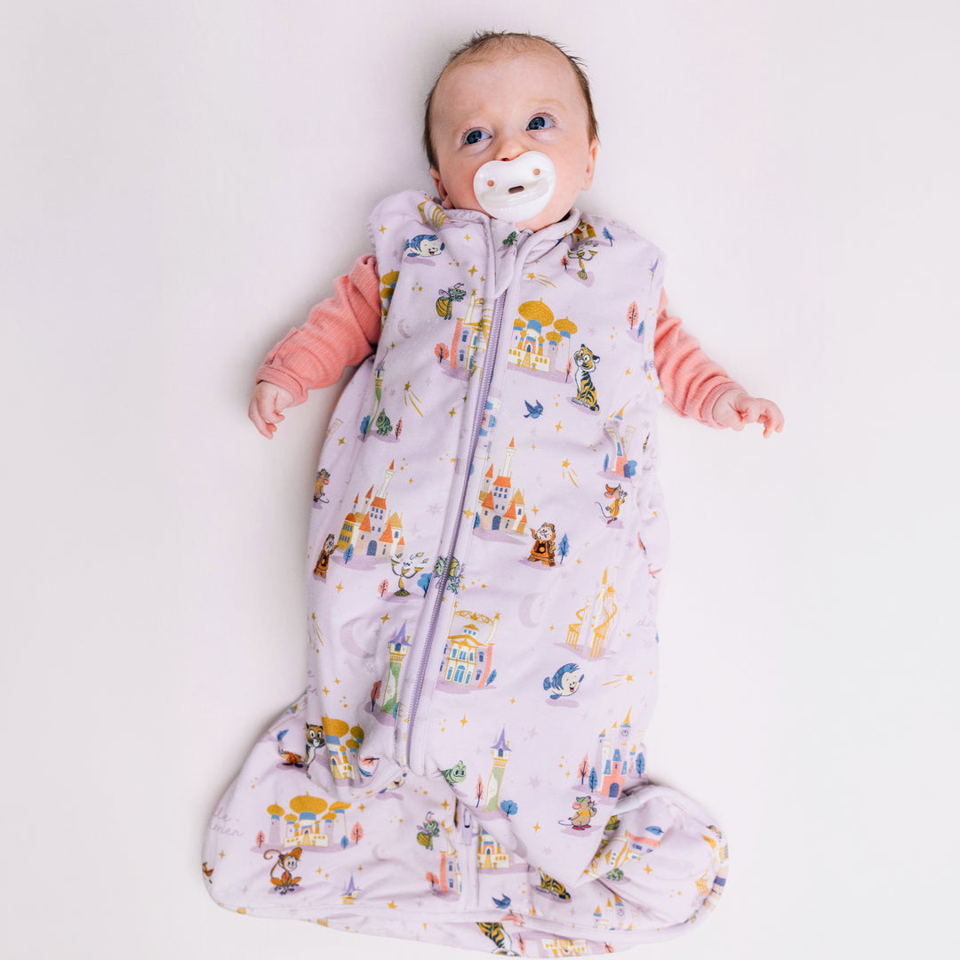 DISNEY PRINCESS FOREVER FRIENDS SLEEP BAG