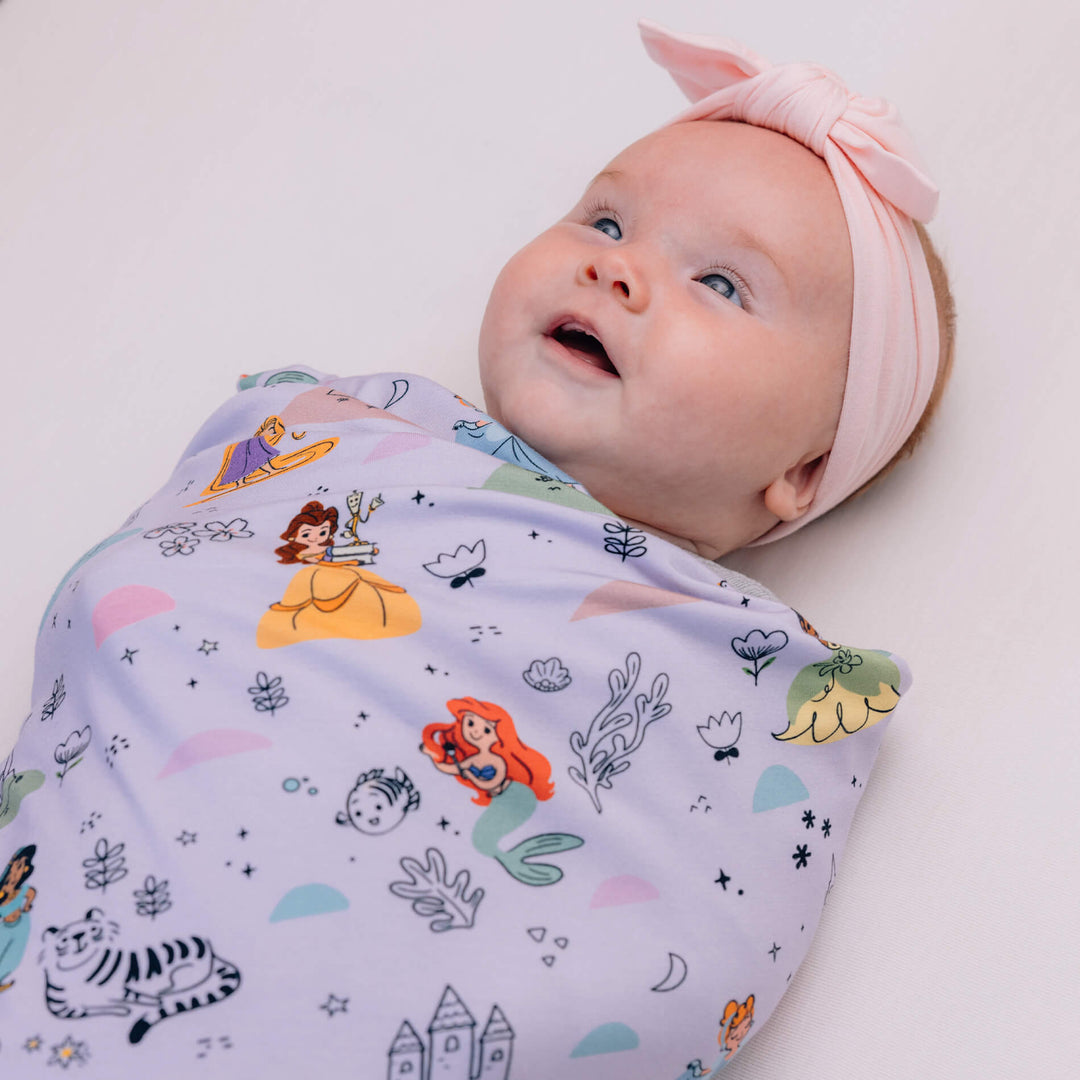 DISNEY PRINCESS PARTY BLANKET