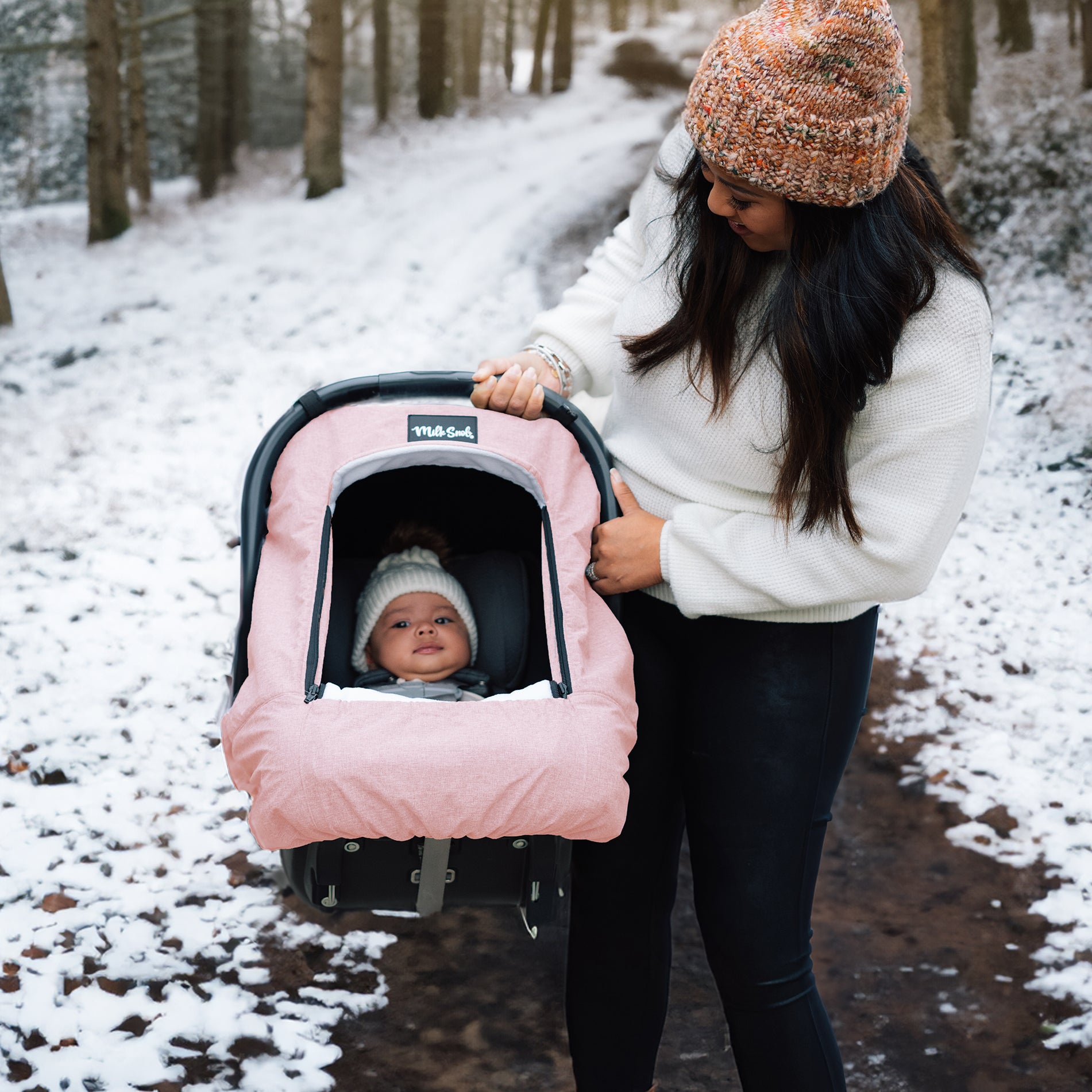 Baby stroller cover for winter best sale