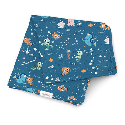 DISNEY AND PIXAR FINDING NEMO BLANKET