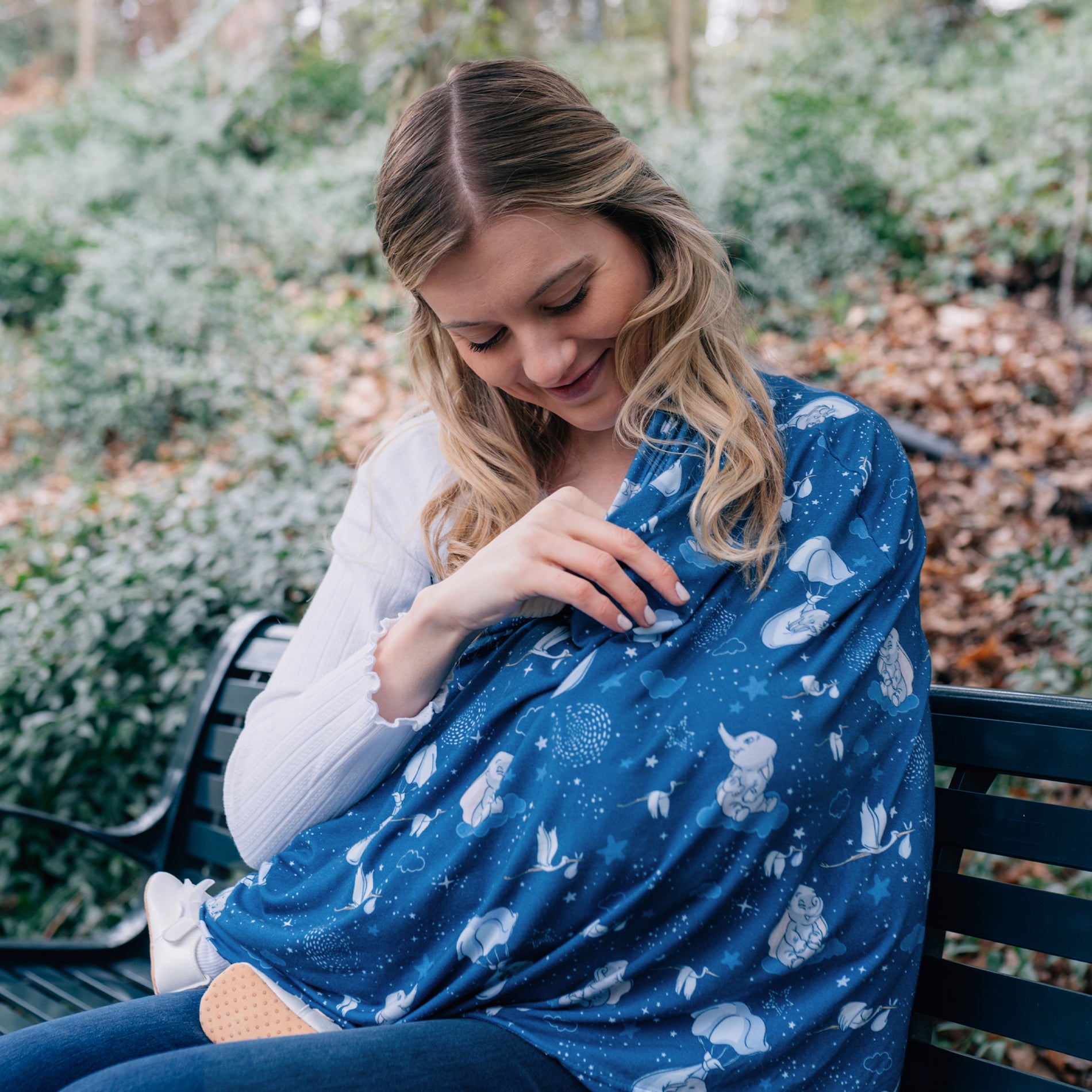 DISNEY DUMBO DREAMS COVER