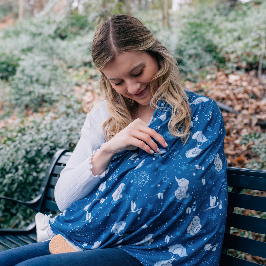 DISNEY DUMBO DREAMS COVER