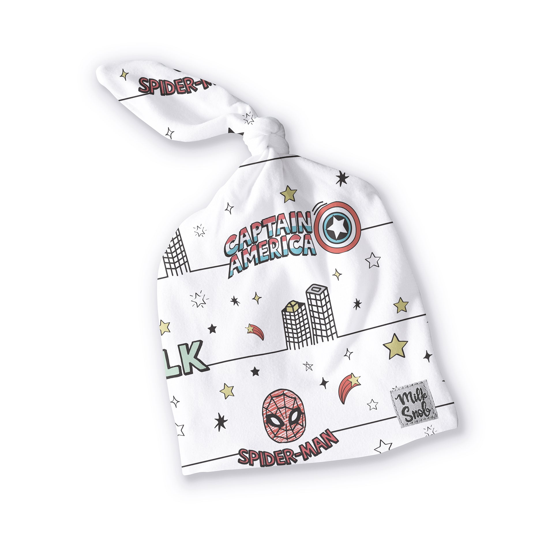 MARVEL STRIPE HAT