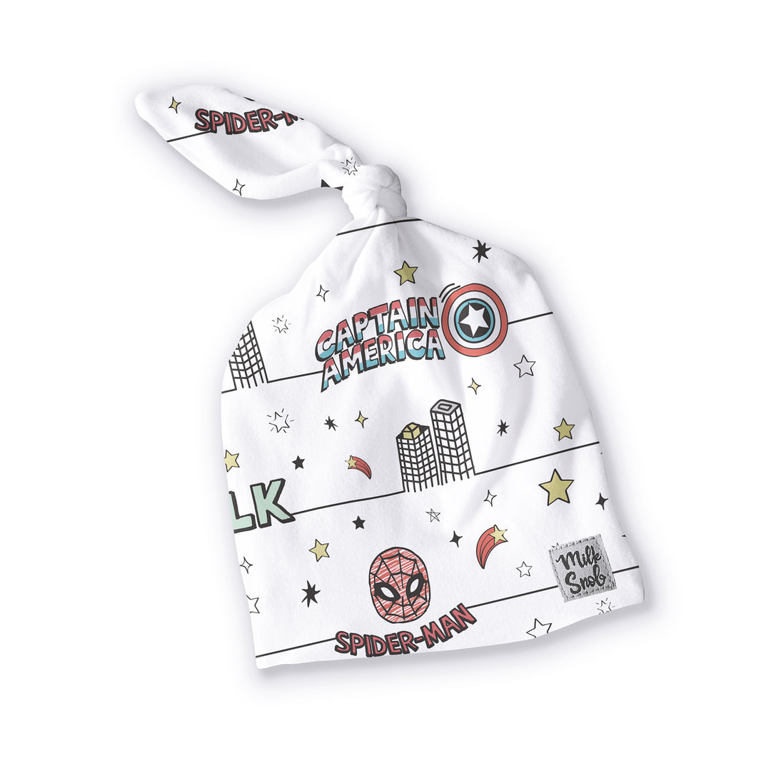 MARVEL STRIPE HAT