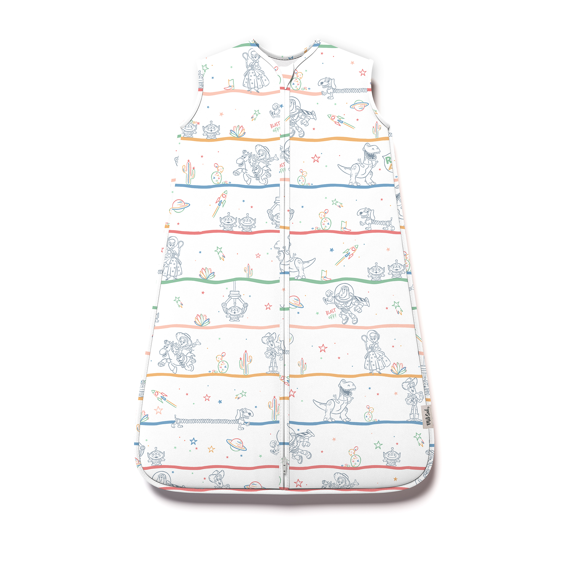DISNEY AND PIXAR TOY STORY PLAYTIME SLEEP BAG