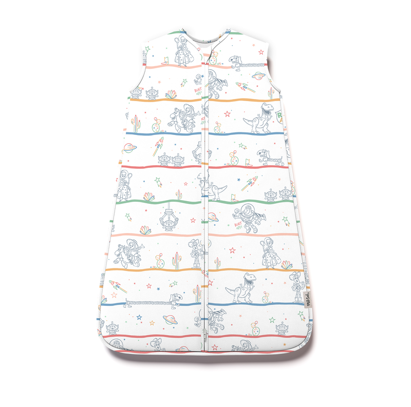 DISNEY AND PIXAR TOY STORY PLAYTIME SLEEP BAG