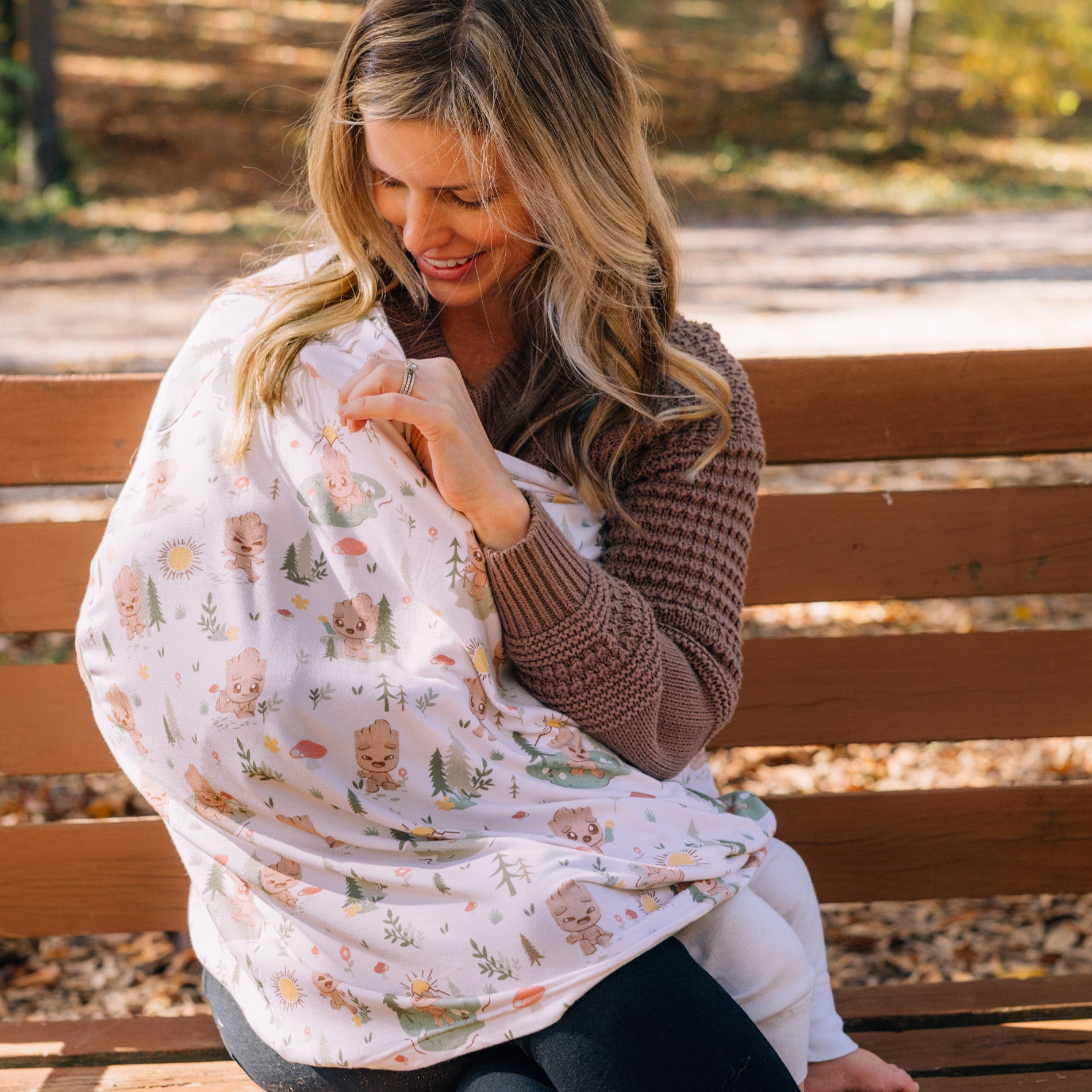 MARVEL GROOT SO GREAT COVER