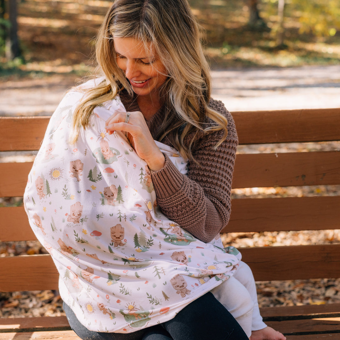 MARVEL GROOT SO GREAT COVER