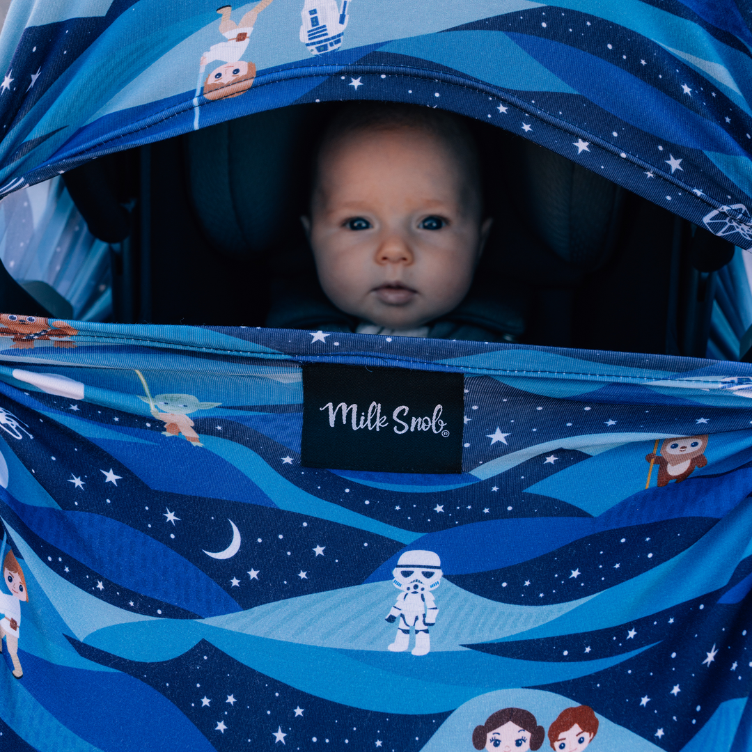 STAR WARS™ NIGHT SKY COVER