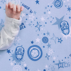 MARVEL CAPTAIN AMERICA BLANKET