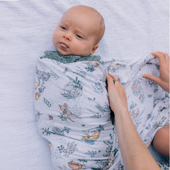DISNEY CLASSIC CREW BLANKET