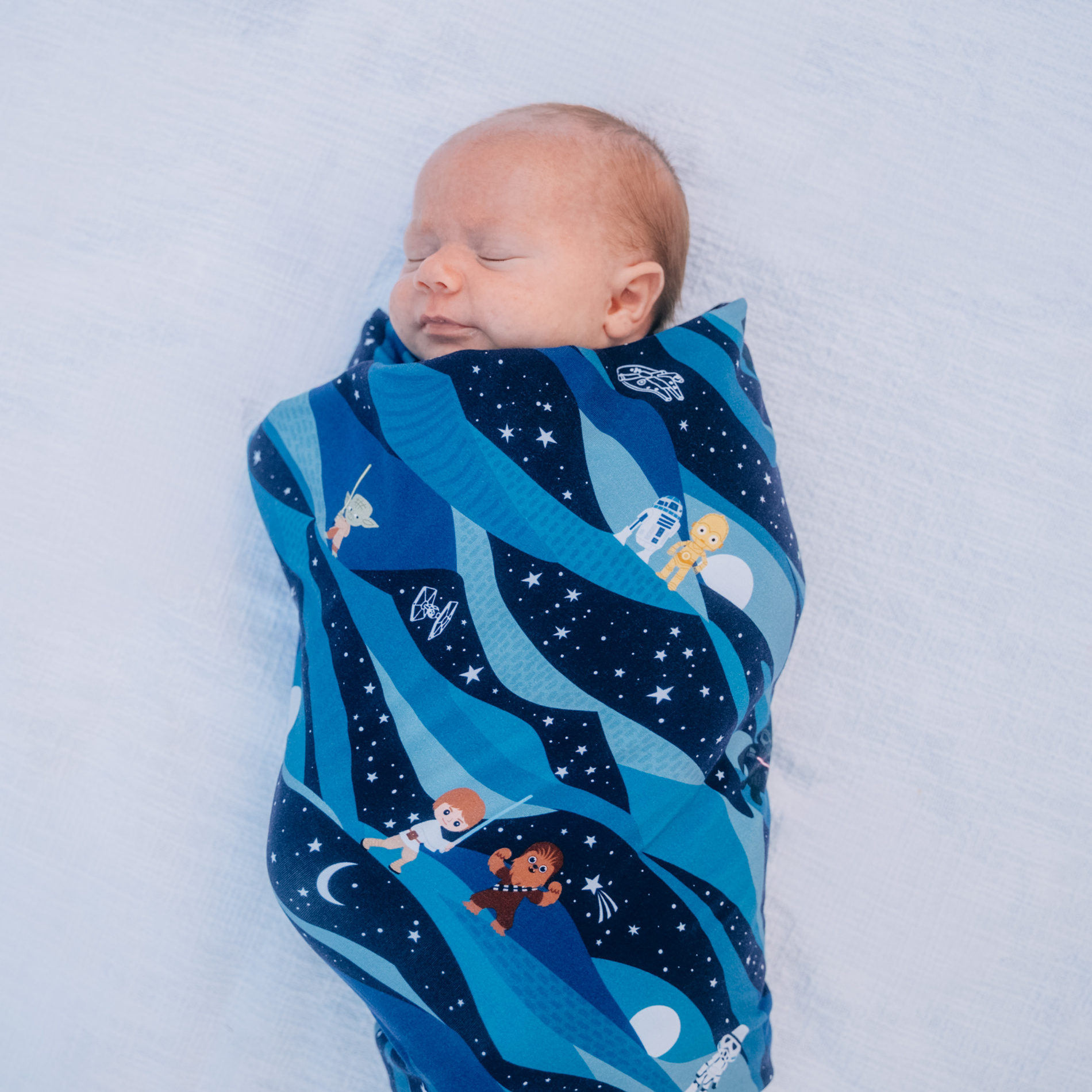 STAR WARS™ NIGHT SKY BLANKET