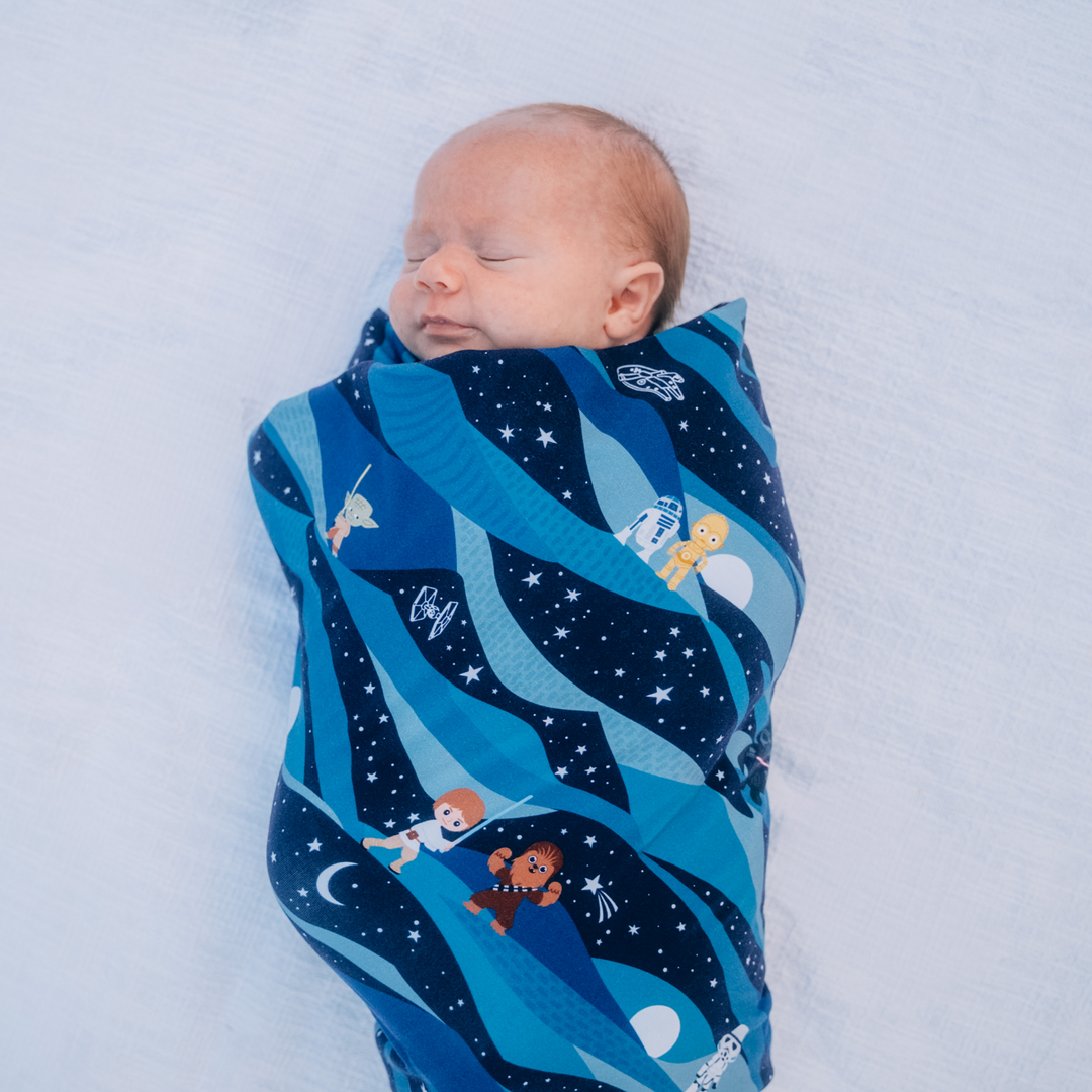 STAR WARS™ NIGHT SKY BLANKET