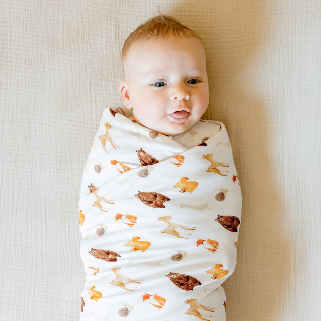 MAPLEWOOD FRIENDS BLANKET