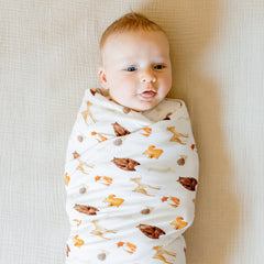 MAPLEWOOD FRIENDS BLANKET