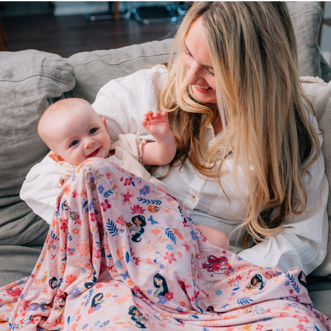 DISNEY PRINCESS POWER BLANKET