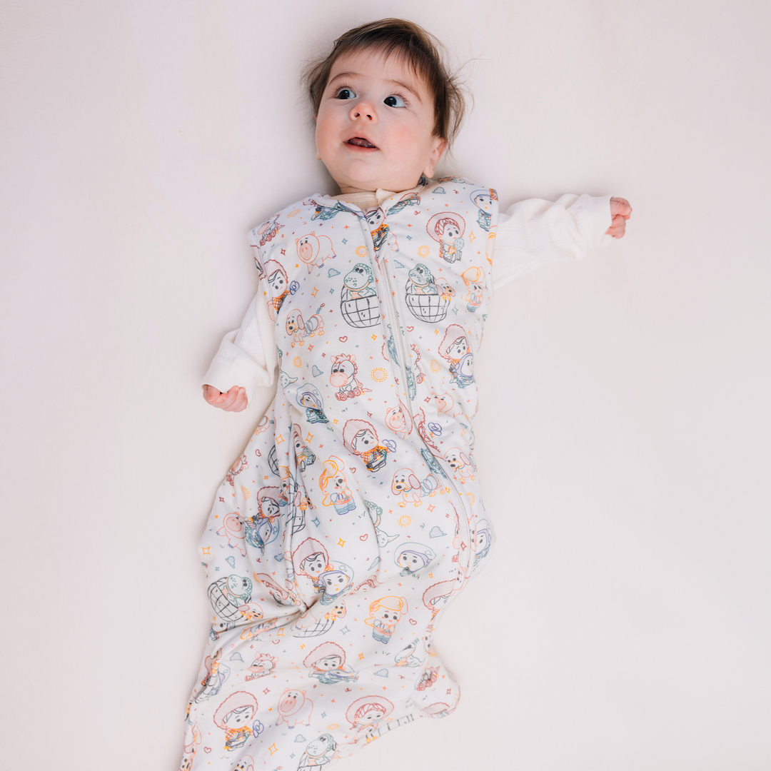 DISNEY AND PIXAR GARDEN PALS SLEEP BAG