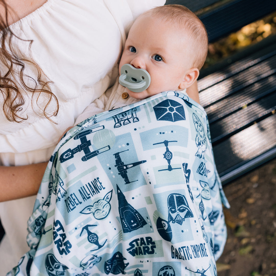 STAR WARS™ GALAXY BATTLE BLANKET