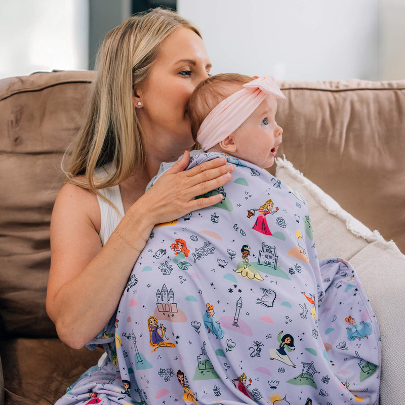 DISNEY PRINCESS PARTY BLANKET