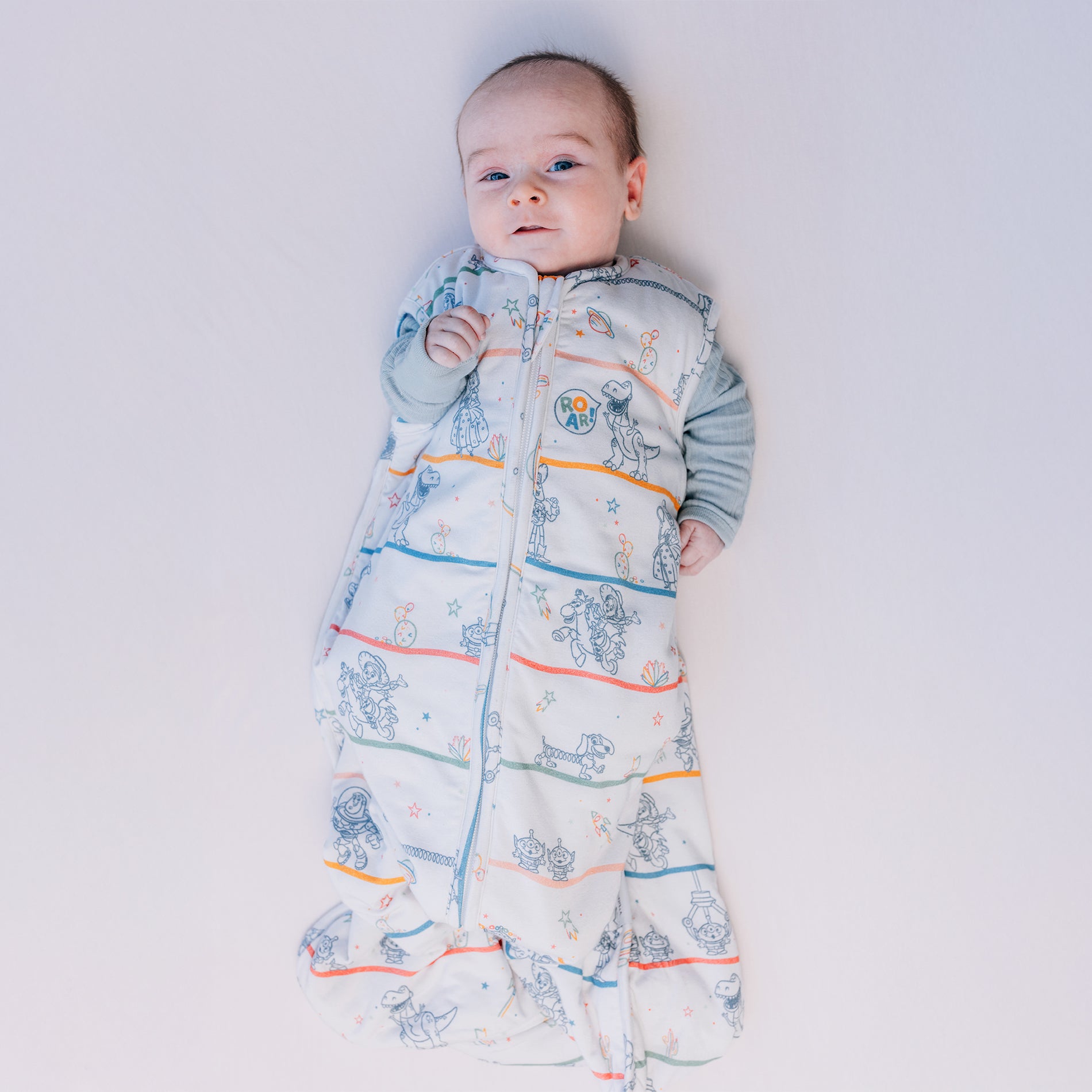 DISNEY AND PIXAR TOY STORY PLAYTIME SLEEP BAG