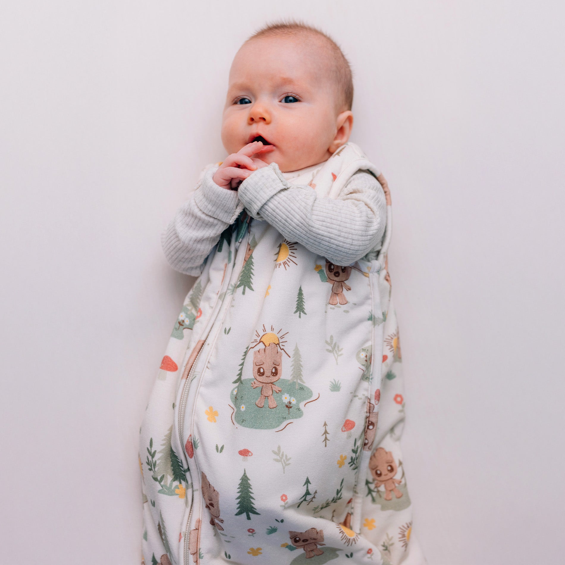 MARVEL GROOT SO GREAT SLEEP BAG