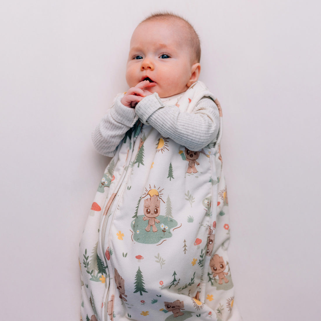 MARVEL GROOT SO GREAT SLEEP BAG