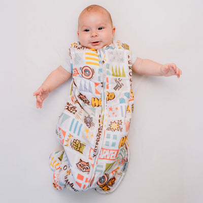 MARVEL WORLD SLEEP BAG