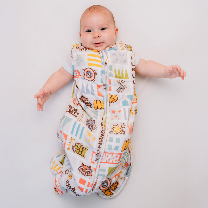 MARVEL WORLD SLEEP BAG