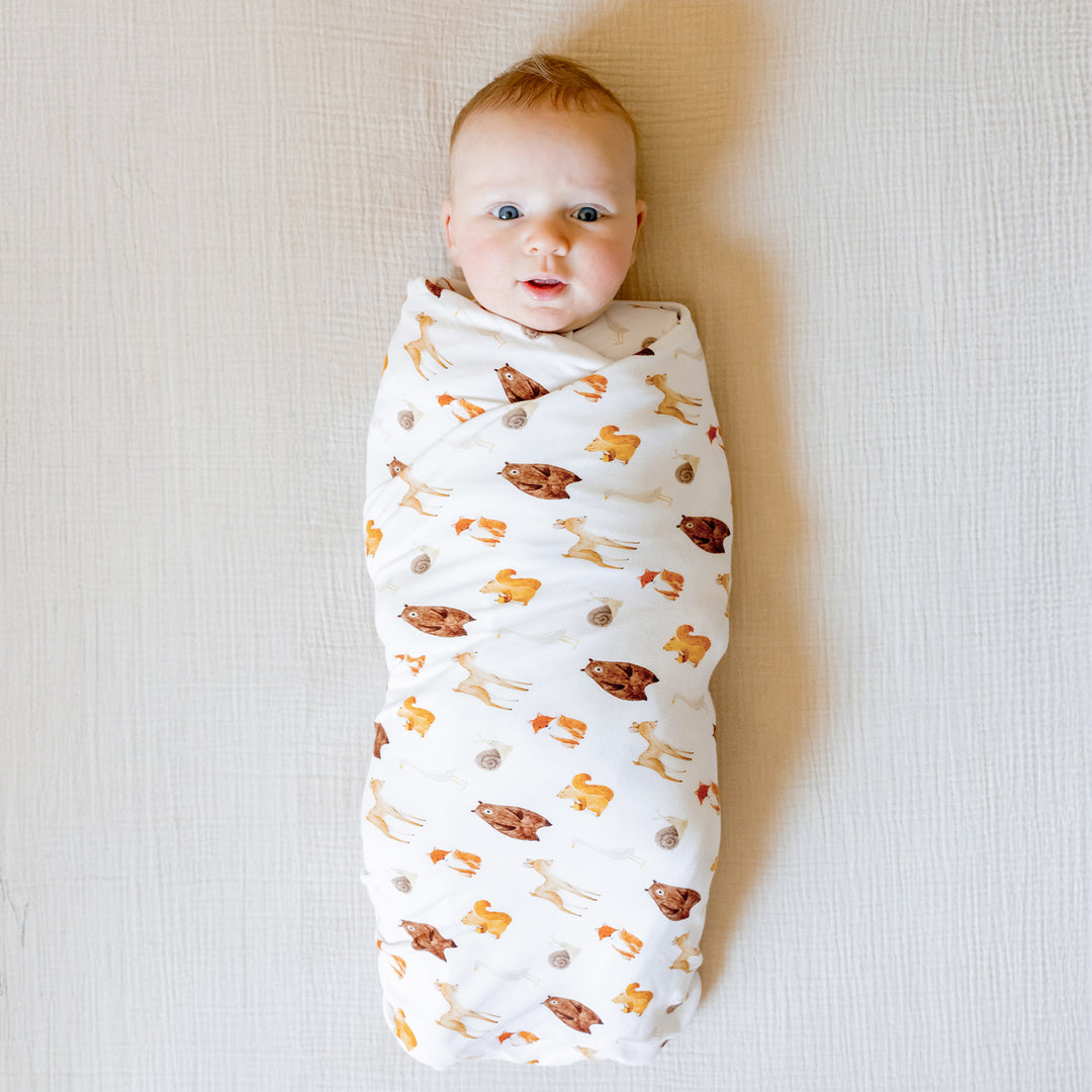 MAPLEWOOD FRIENDS BLANKET